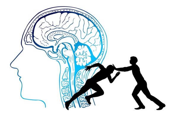 Мозг думает