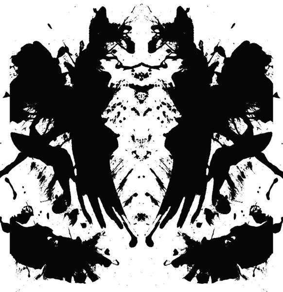 Психология пятна Роршаха