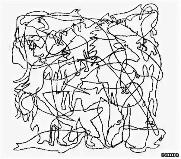 Задание на внимание психология