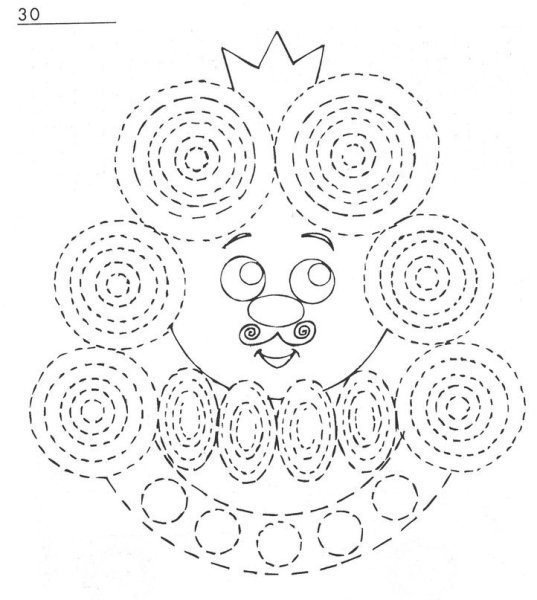 Рисование двумя ручками