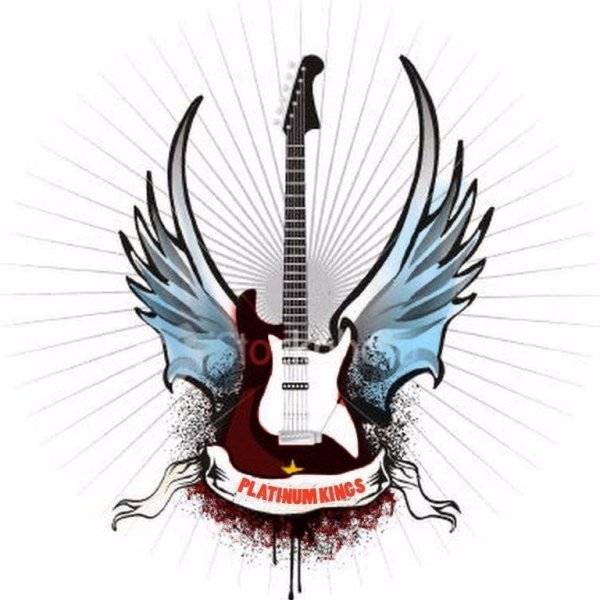 Рокерские рисунки