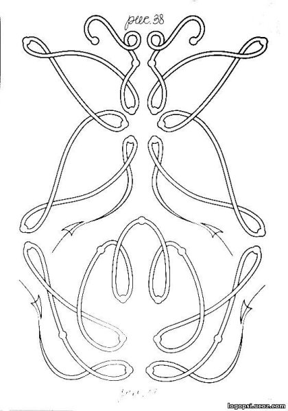 Г.М. Зегебарт «волшебные обводилки»