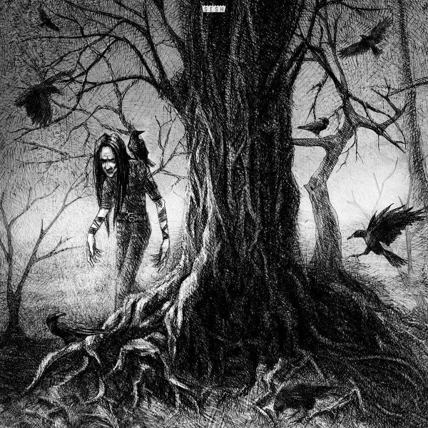 Иллюстрации к страшной мести Гоголя