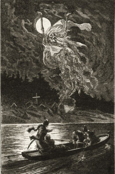 Гоголь Николай Васильевич страшная месть