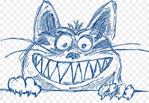 Мистические коты злые