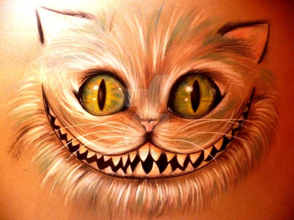 Зловещий кот