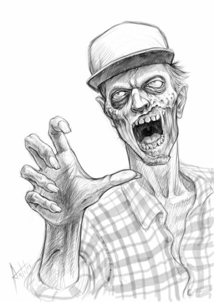 Ужасные картинки на рабочий стол