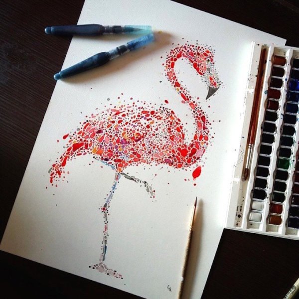 Рисунки для скетчбука лёгкие