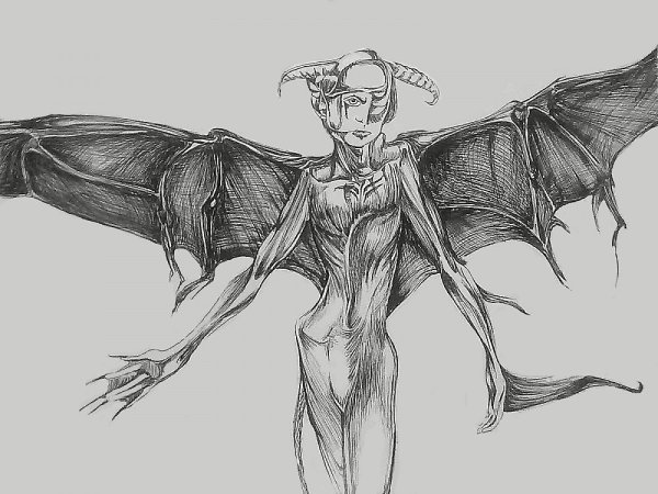 Демон печали