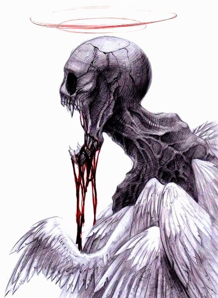 Реджинальд демон теней