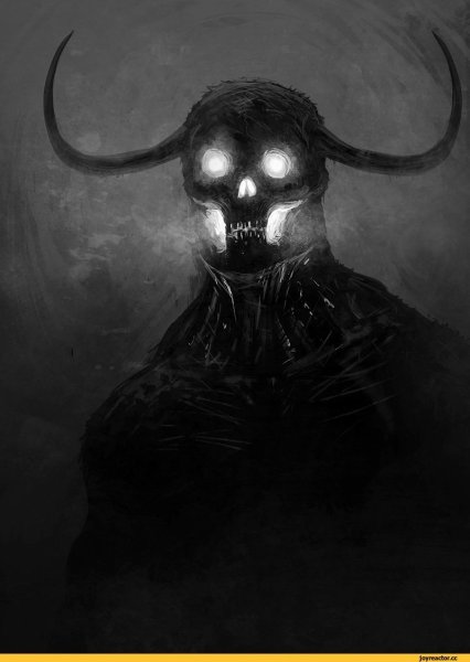 Залго демон крипипаста в аниме