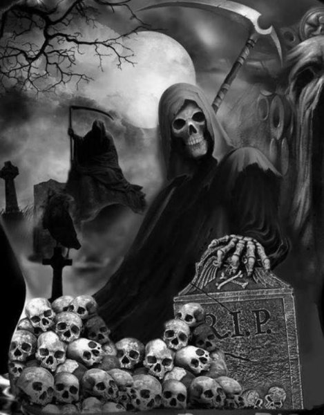 Grim Reaper дискография