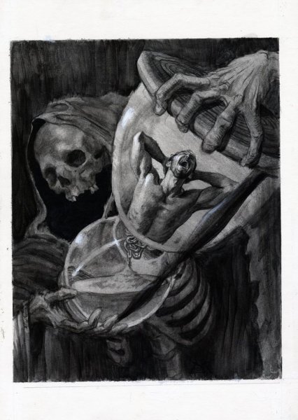 Готические изображения