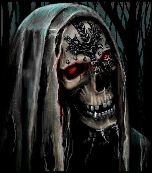 Смерть карандашом