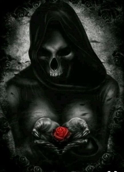 Мрачные изображения