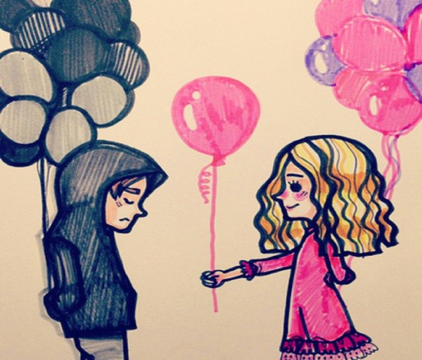 Рисунки для срисовки