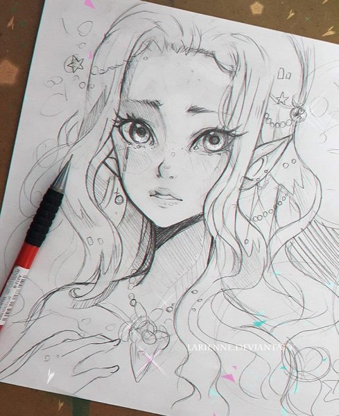 Арт идеи для рисования