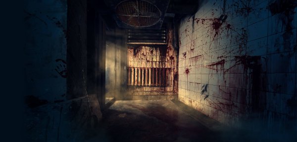 Мрачное помещение