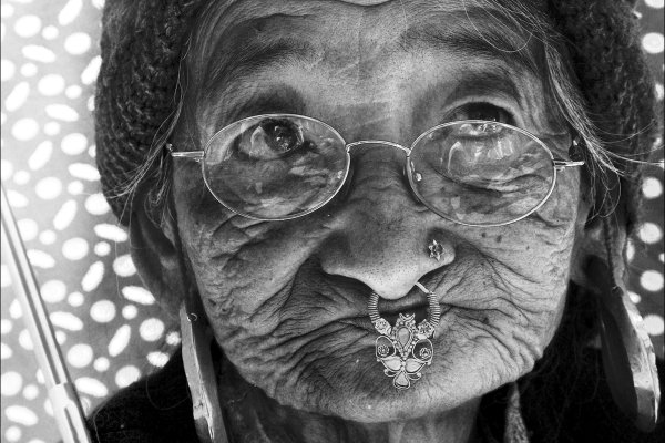 Раскраска бабуля ГРЕННИ