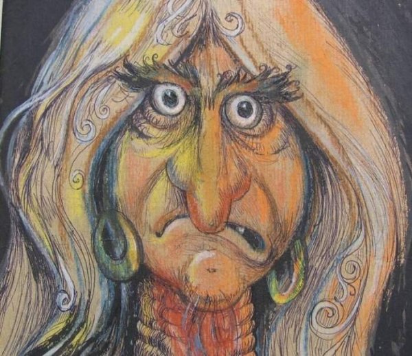 Реалистичный стиль рисования