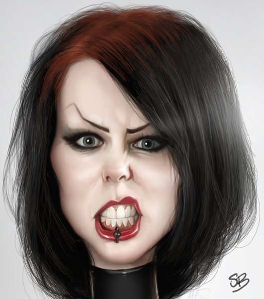 Уродливые рисунки детей