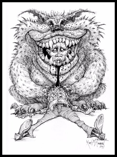 Сложные рисунки