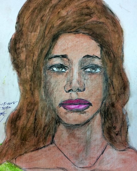 Страшные рисунки детей 5 лет