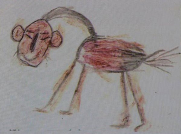 Страшные персонажи из аниме