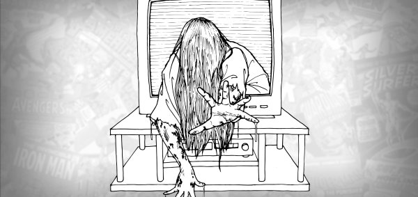 Раскраски сложные для девочек страшные