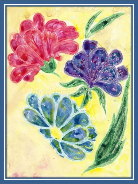 Вальс цветов