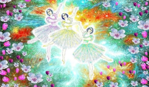 Вальс цветов п.и.Чайковского