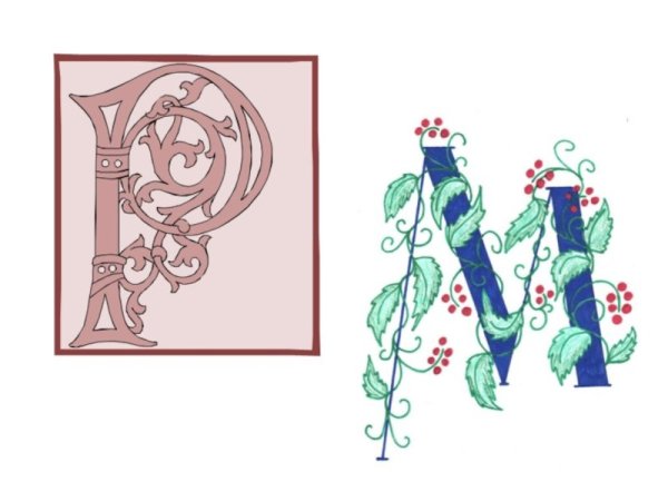 Площадь и периметр сложных фигур