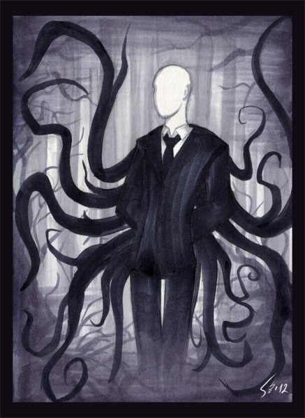 Крипипаста slender