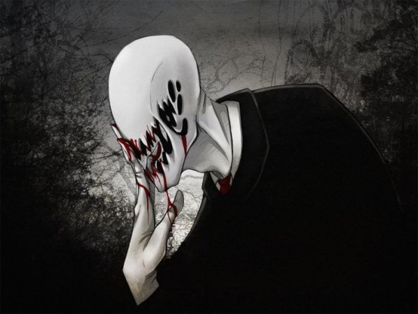 Слендермен 2013