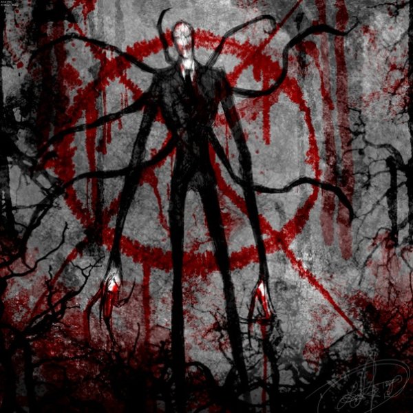 Самый страшный Слендермен