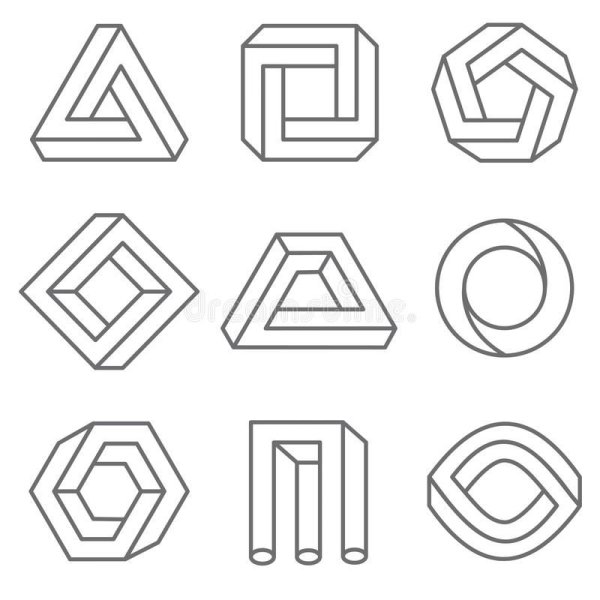 Интересные геометрические фигуры