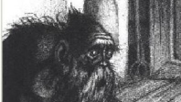 Домовой Барабашка