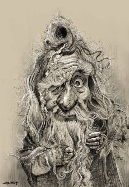 Домовой Славянская мифология