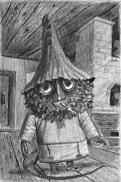 Бабайка Славянская мифология