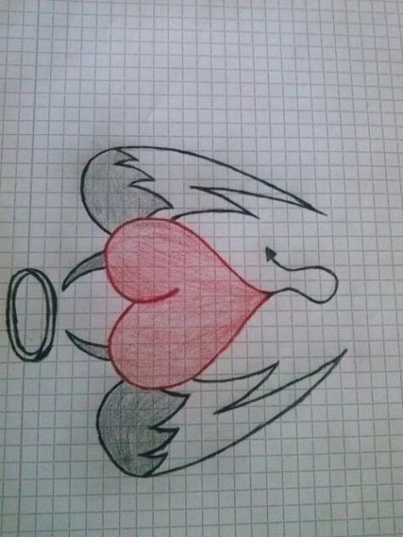 Лёгкие рисунки