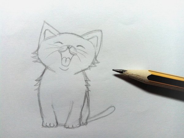 Милые картинки для срисовки