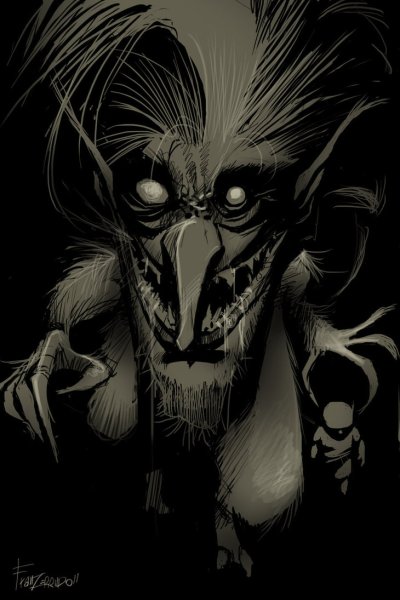 Бабайка Славянская мифология