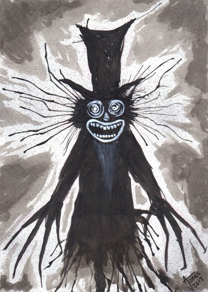 Бабадук фильм 2014 монстр