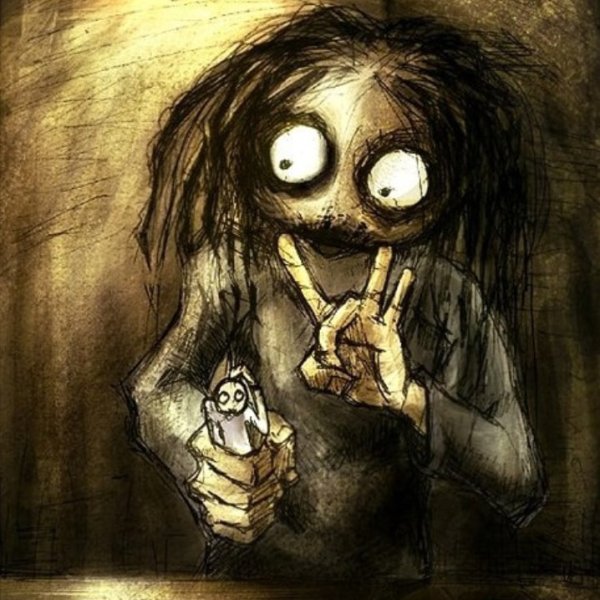 Бабайка смешная