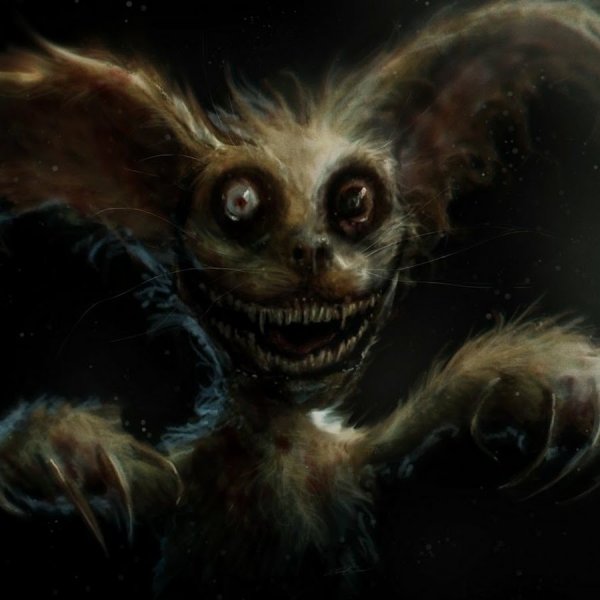 Бабайка под кроватью страхи