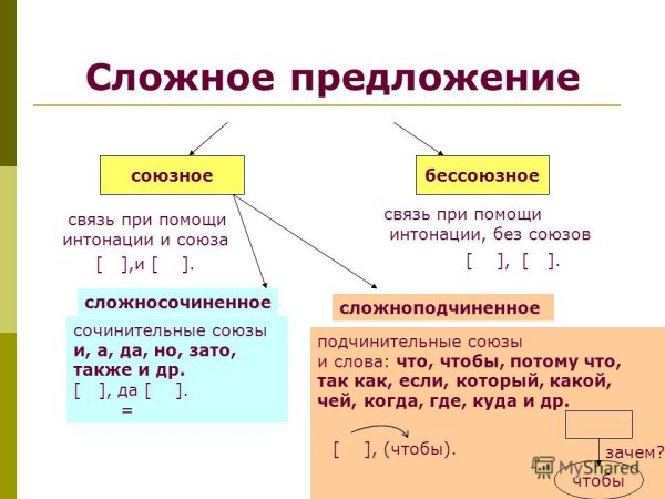 Как определить вид сложного предложения "как"
