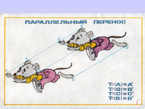 Параллельный перенос