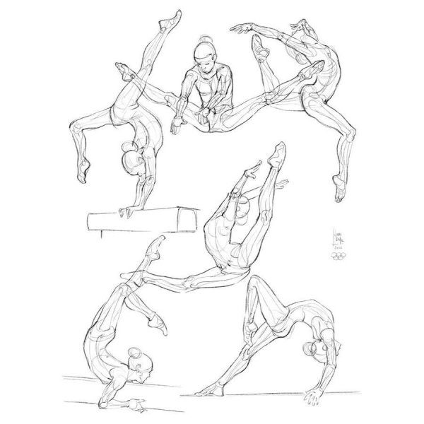 Лошадь сзади референс