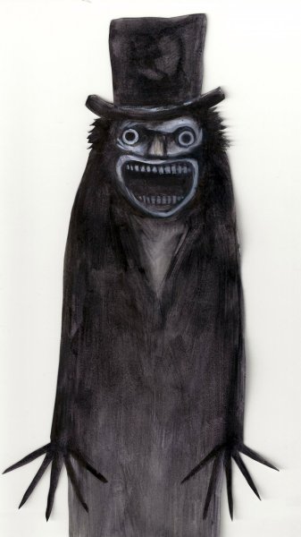 Бабадук фильм 2014 монстр