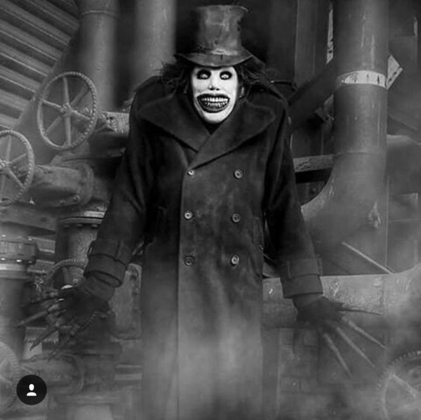 Александра Юхаз Мистер Бабадук